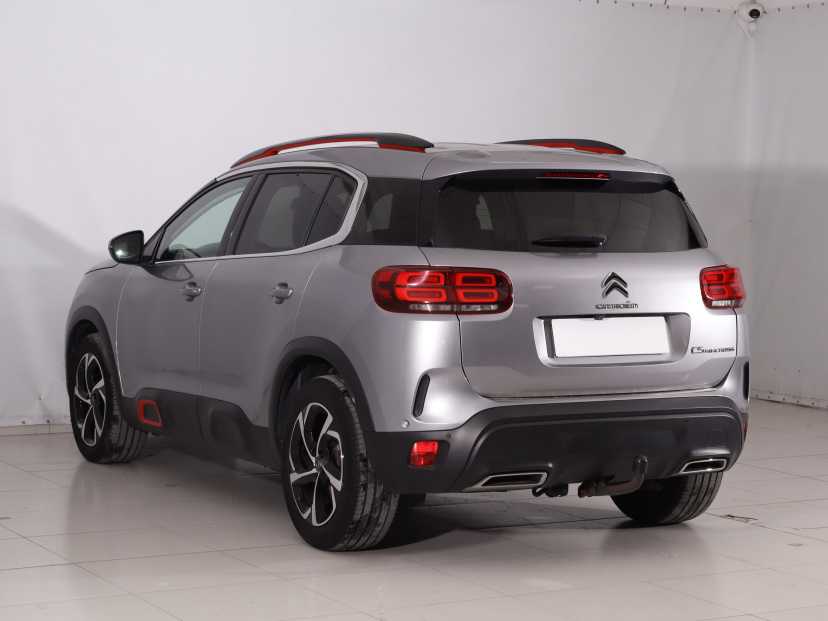 Citroen C5 Aircross, 2020