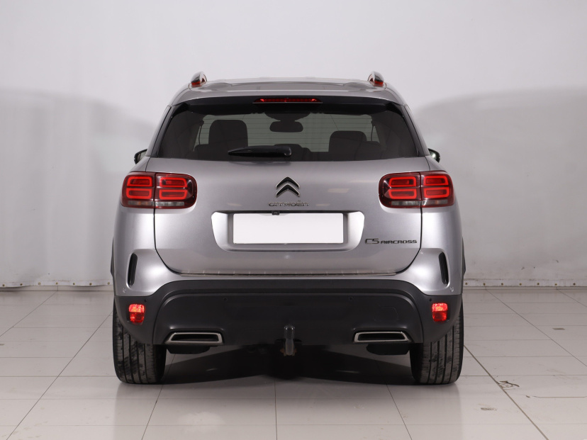 Citroen C5 Aircross, 2020