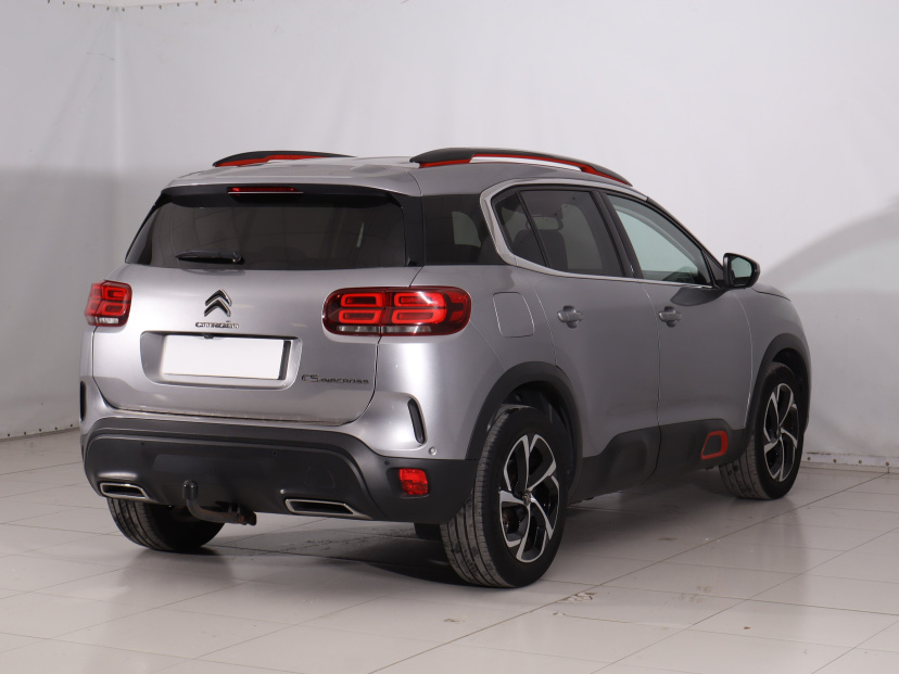 Citroen C5 Aircross, 2020