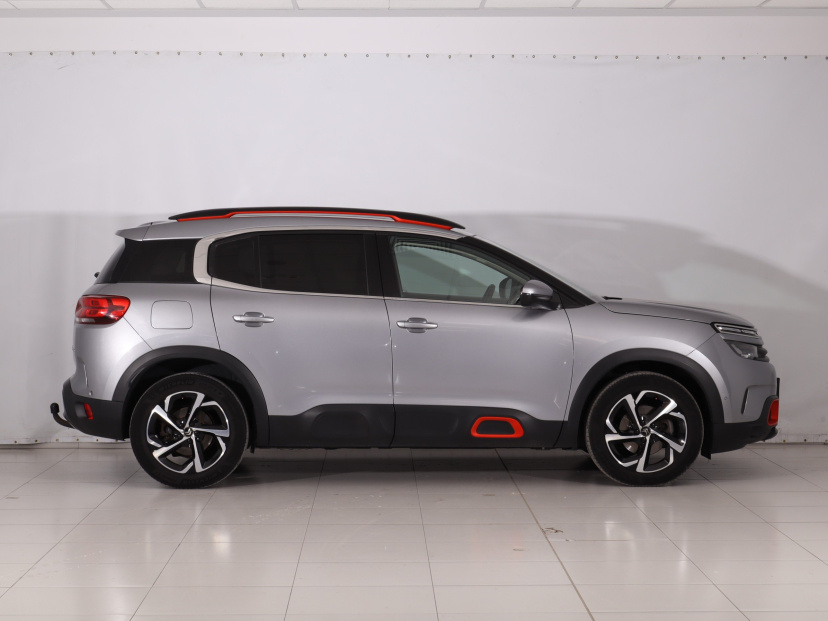 Citroen C5 Aircross, 2020