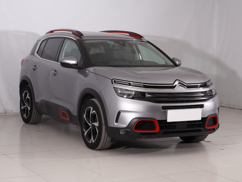 Citroen C5 Aircross, 2020