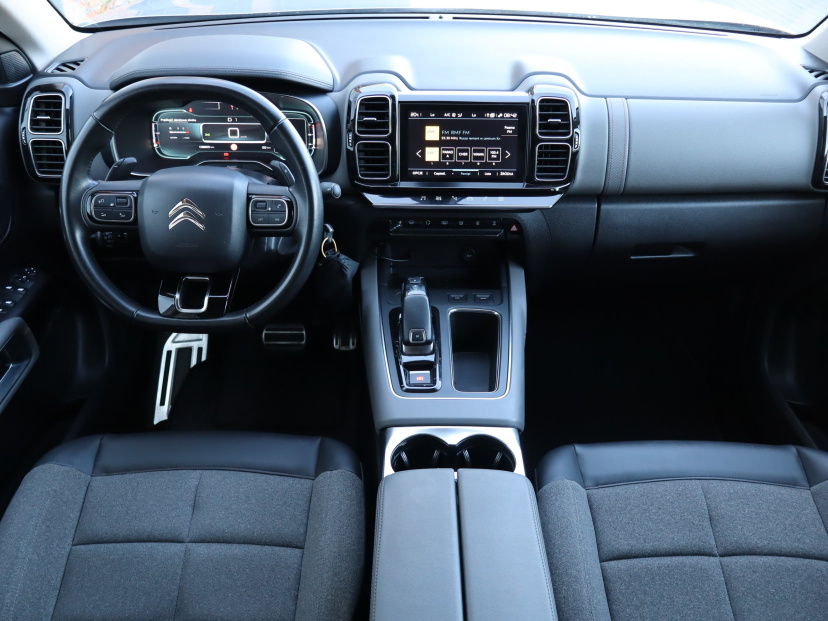 Citroen C5 Aircross, 2020