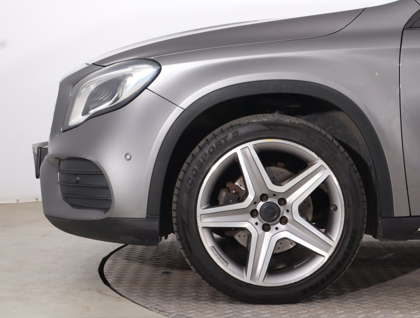 Mercedes-Benz GLA, 2017