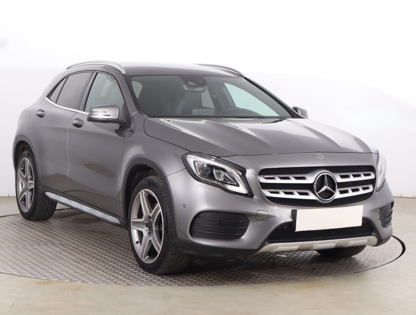 Mercedes-Benz GLA, 2017