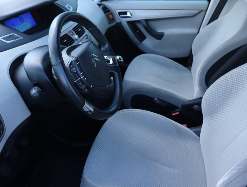 Citroen C4 Picasso, 2008