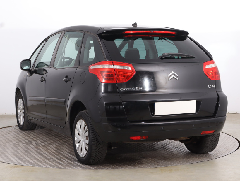 Citroen C4 Picasso, 2008