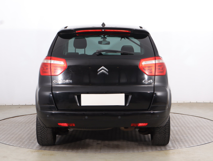Citroen C4 Picasso, 2008