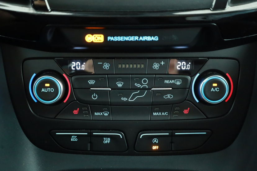 Ford Tourneo Connect, 2021