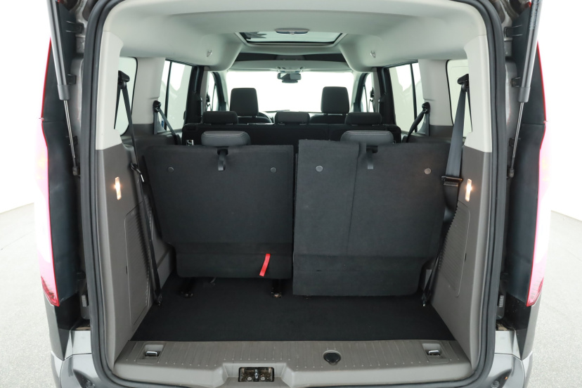 Ford Tourneo Connect, 2021