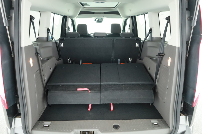 Ford Tourneo Connect, 2021