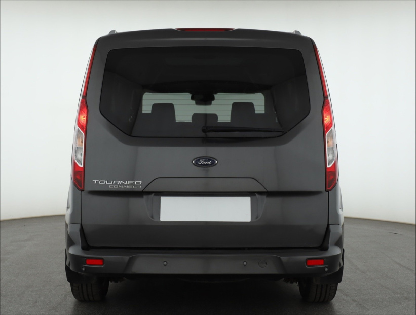 Ford Tourneo Connect, 2021