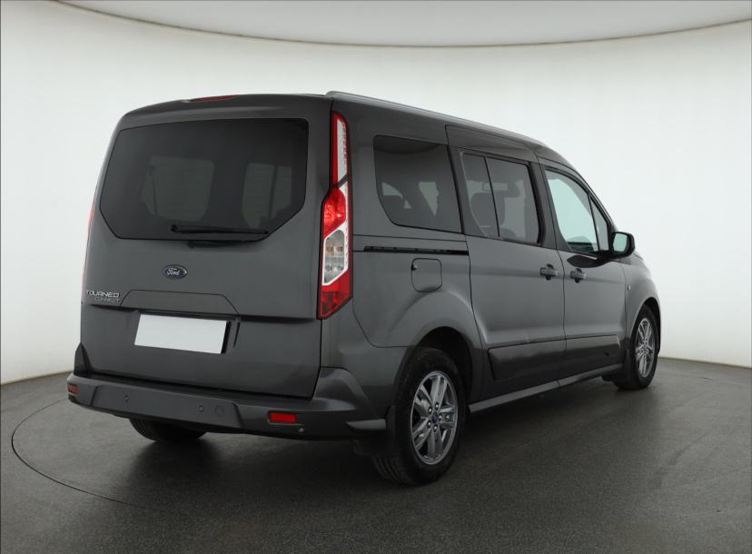 Ford Tourneo Connect, 2021