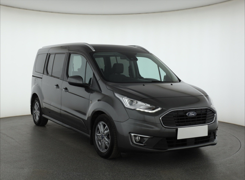 Ford Tourneo Connect, 2021