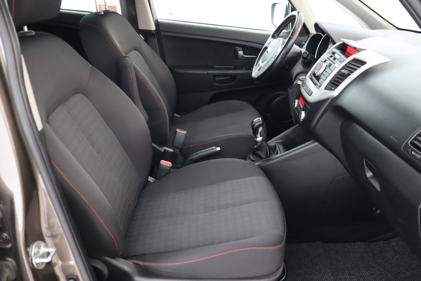 Kia Venga, 2016