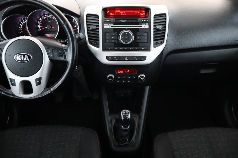 Kia Venga, 2016