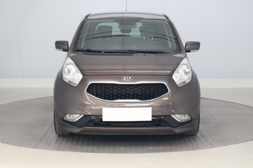 Kia Venga, 2016