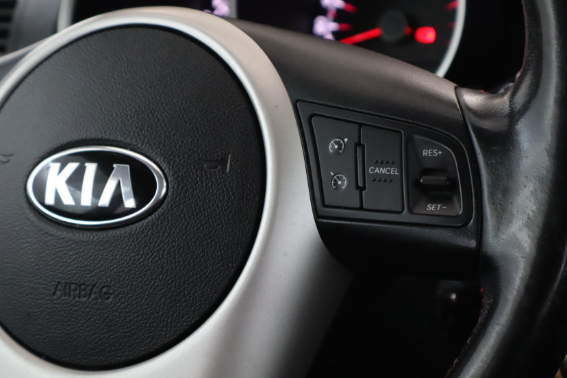 Kia Venga, 2016