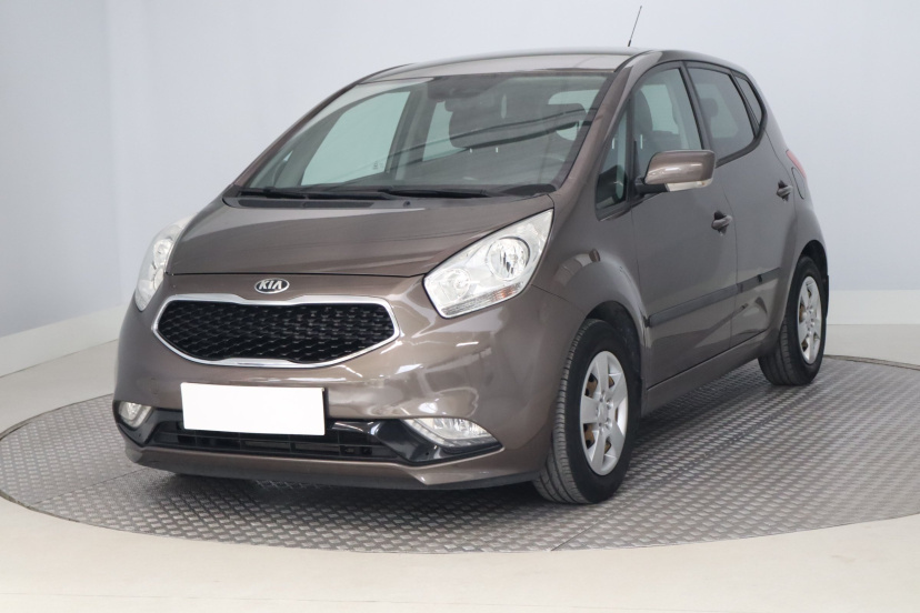 Kia Venga, 2016
