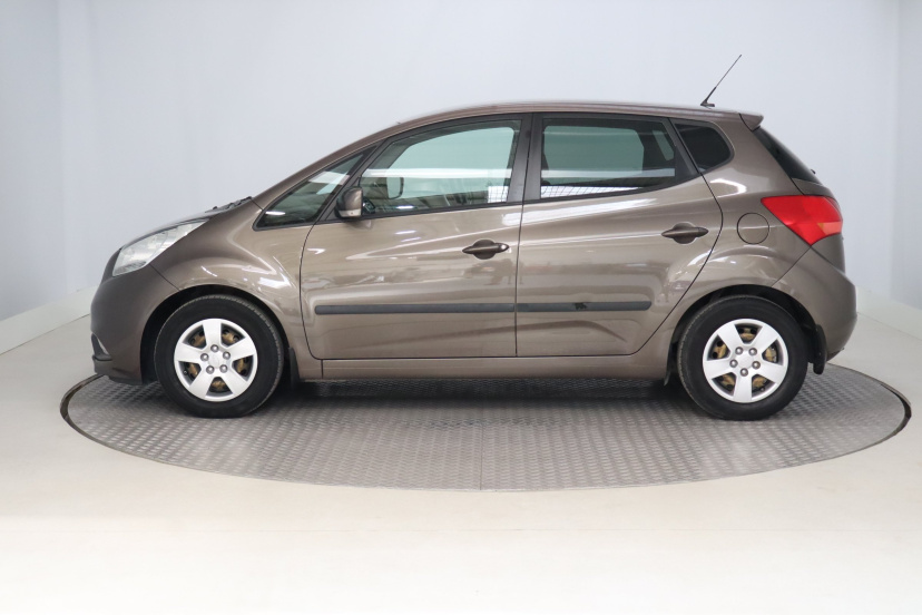 Kia Venga, 2016