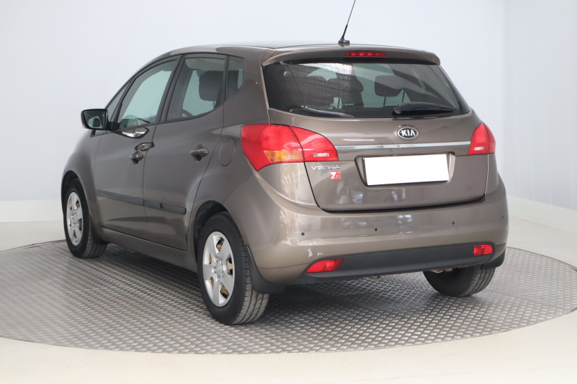 Kia Venga, 2016