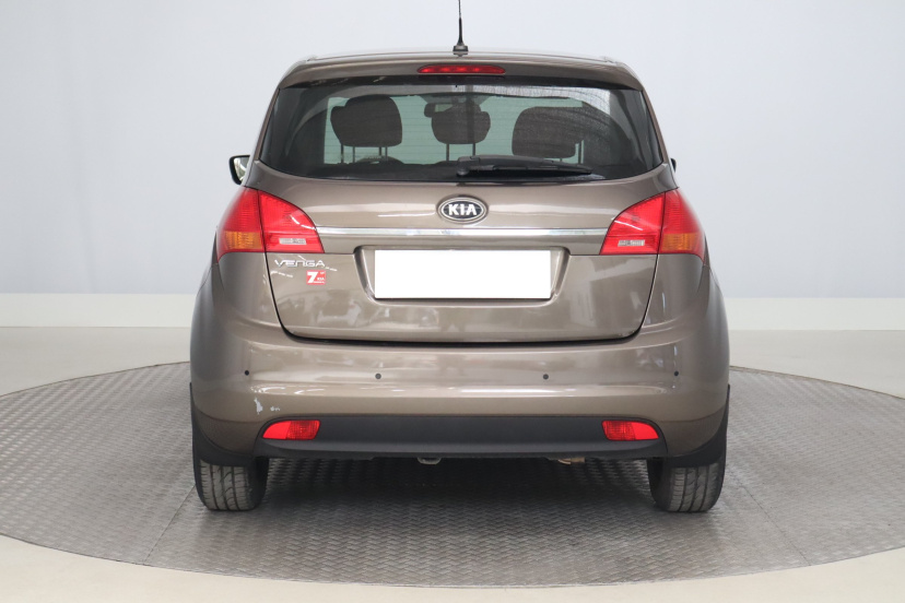 Kia Venga, 2016