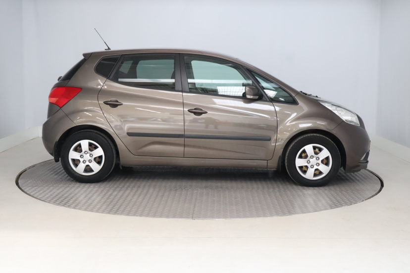 Kia Venga, 2016