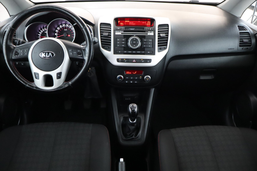 Kia Venga, 2016