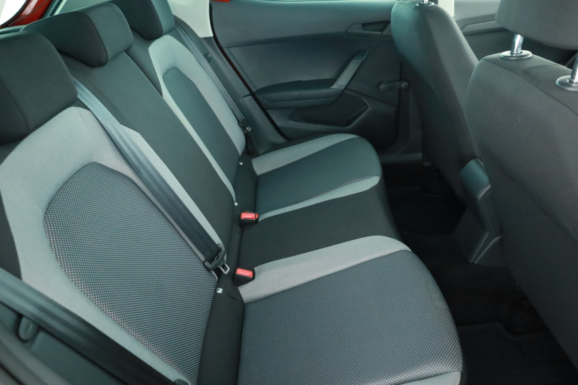 Seat Ibiza, 2021