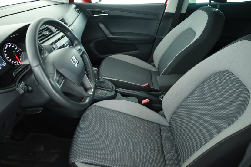 Seat Ibiza, 2021