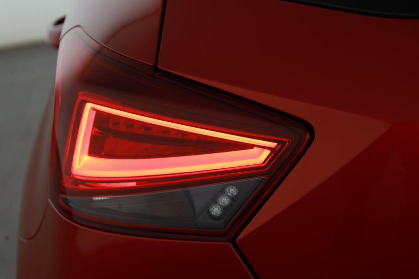 Seat Ibiza, 2021
