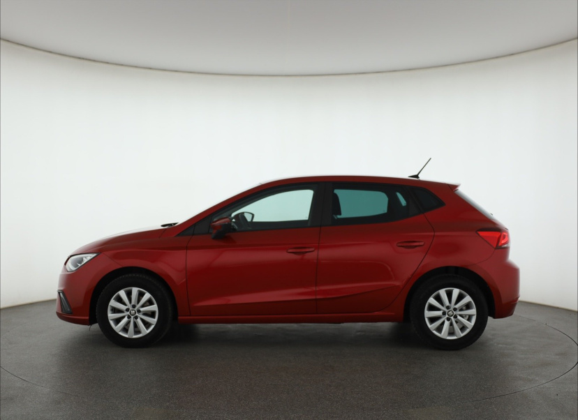 Seat Ibiza, 2021