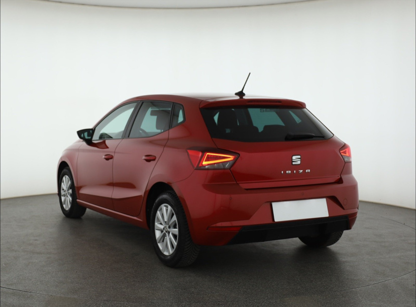 Seat Ibiza, 2021