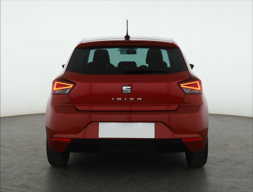 Seat Ibiza, 2021