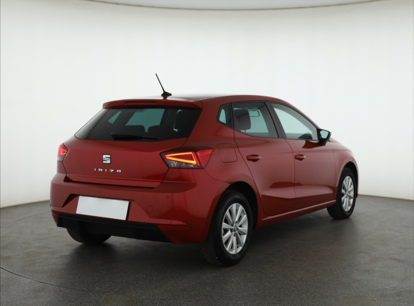 Seat Ibiza, 2021