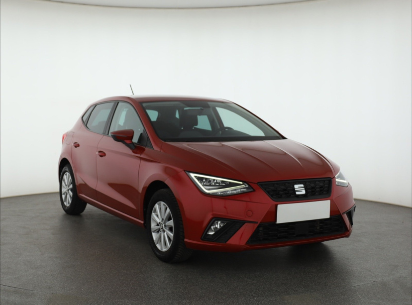 Seat Ibiza, 2021