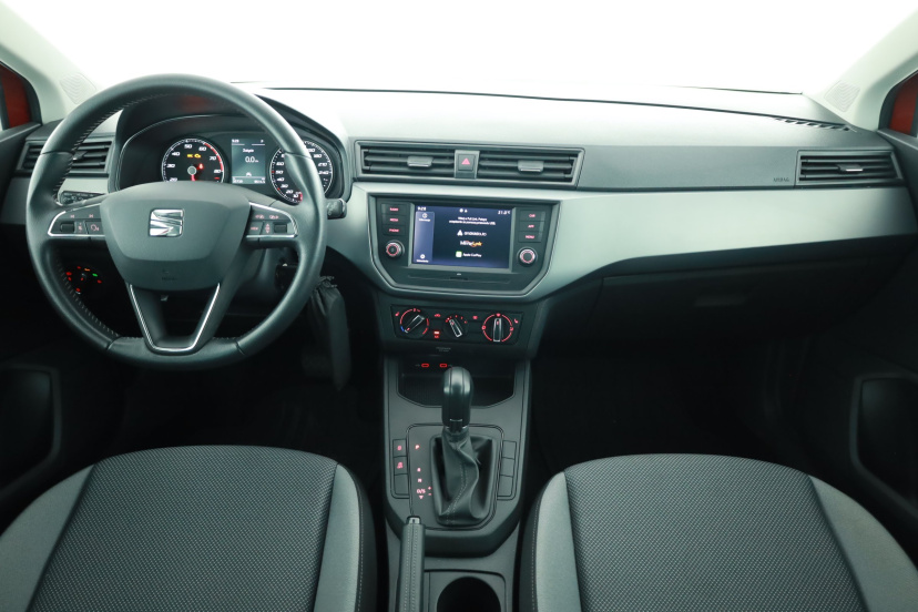 Seat Ibiza, 2021