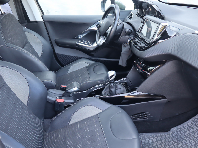Peugeot 2008, 2016