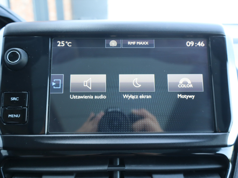 Peugeot 2008, 2016