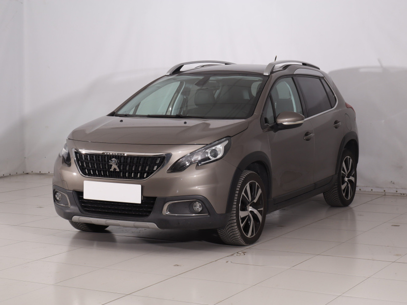 Peugeot 2008, 2016