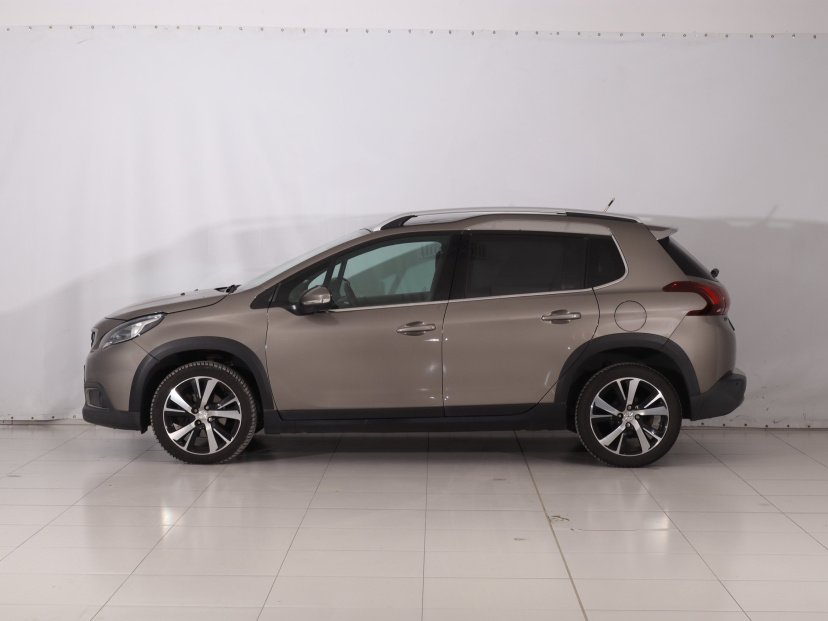 Peugeot 2008, 2016