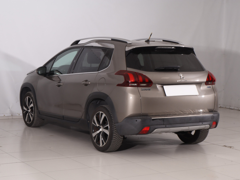 Peugeot 2008, 2016