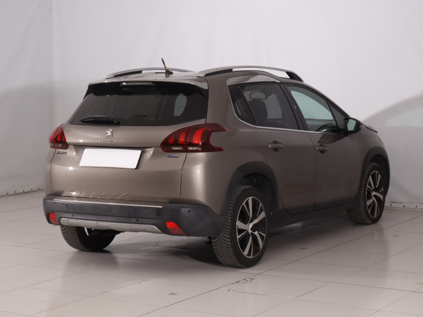 Peugeot 2008, 2016