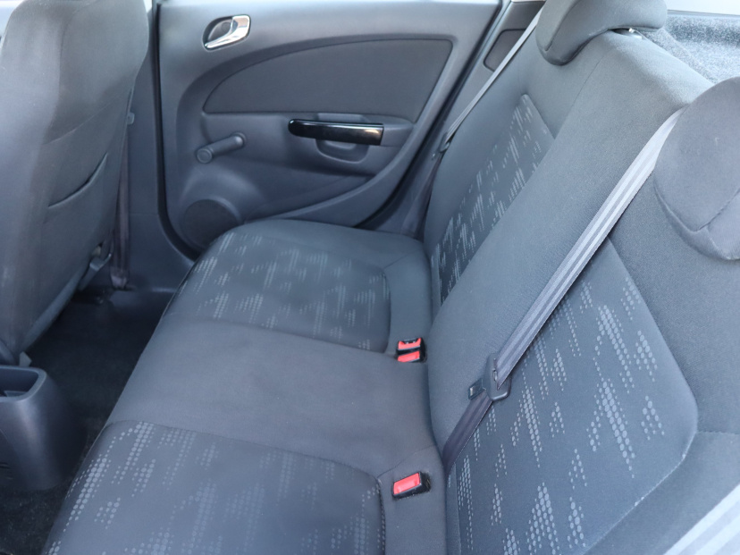 Opel Corsa, 2015