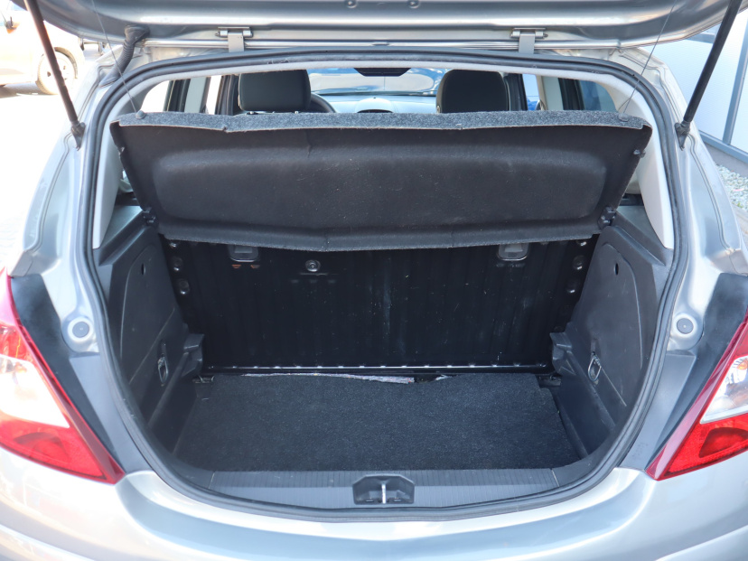 Opel Corsa, 2015