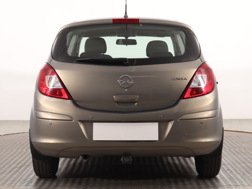 Opel Corsa, 2015