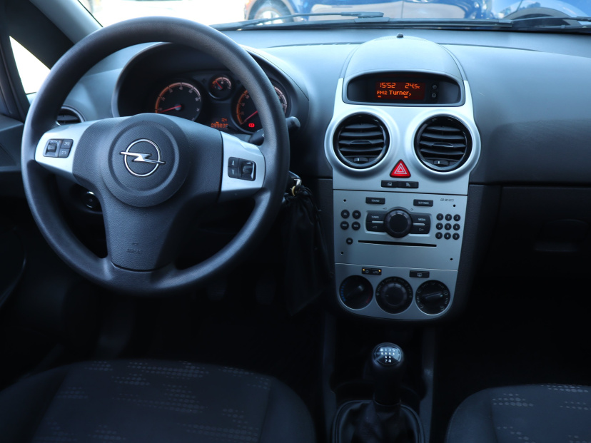 Opel Corsa, 2015