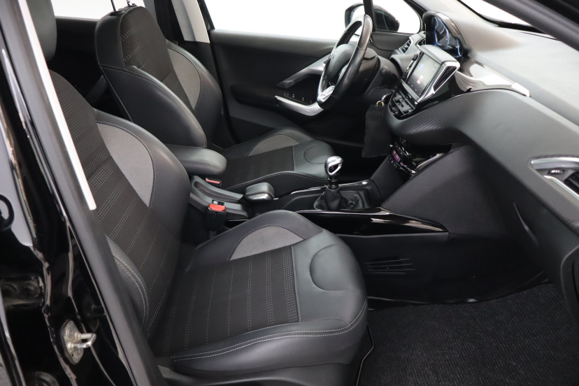 Peugeot 2008, 2019