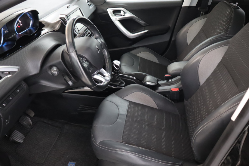 Peugeot 2008, 2019