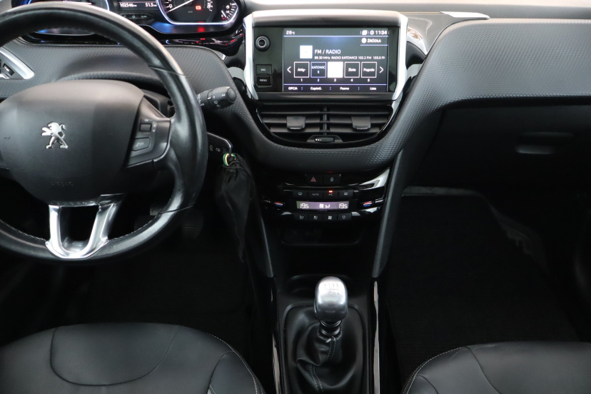 Peugeot 2008, 2019