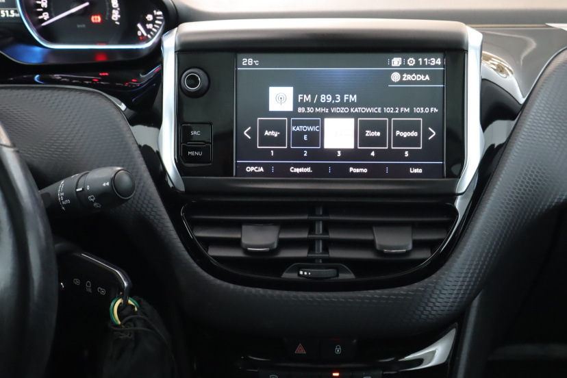 Peugeot 2008, 2019
